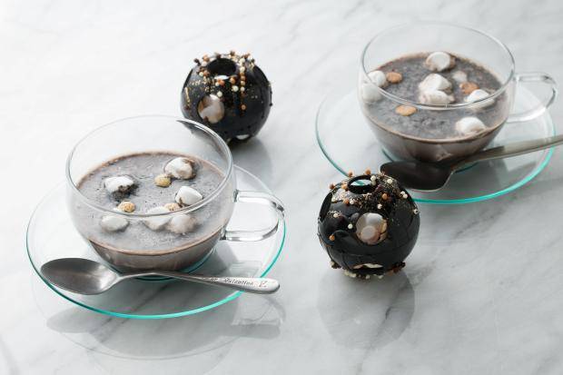Black cocoa